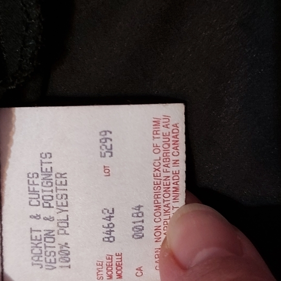 Women's cardigan - Picture 5 of 5